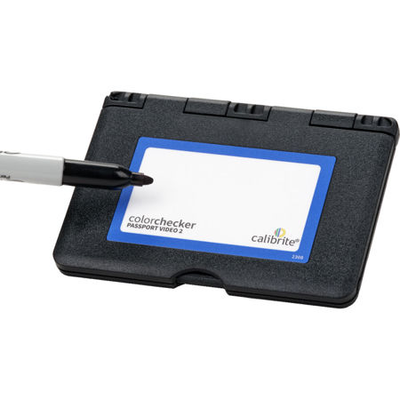 Calibrite ColorChecker Passport Video 2 CCPPV2