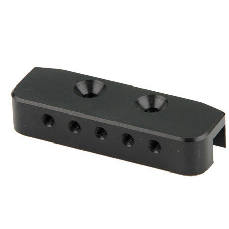 Custom Brackets CK-600 Mamiya RotaCam Plate (Camera Mounting Plate Not included)