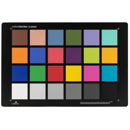 Calibrite ColorChecker Classic Mega Target