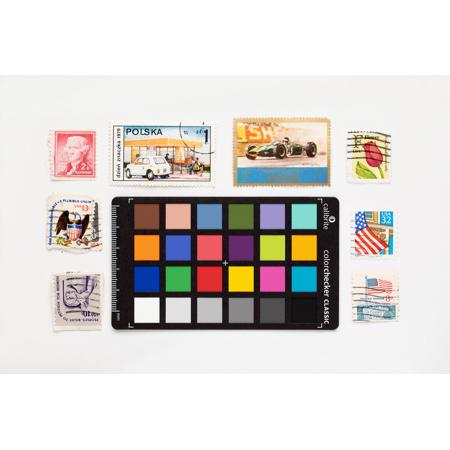 Calibrite ColorChecker Classic Mini Target CCC-MINI