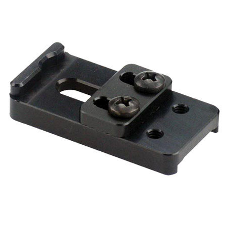 Custom Brackets CN-JR Anti-twist Plate for Canon, Nikon