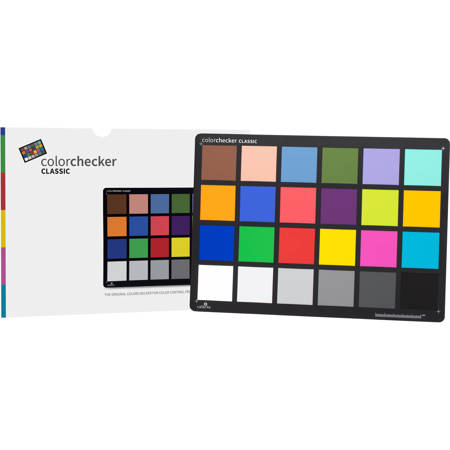 Calibrite ColorChecker Classic Target