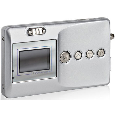 Cobra DC1500 1.3 MP Slim Digital Camera with Color CMOS