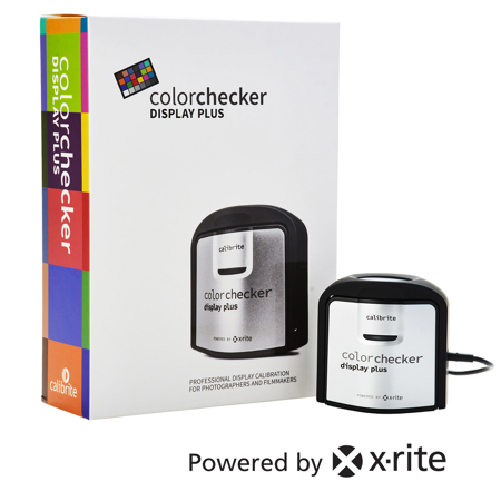 Calibrite ColorChecker Display Plus