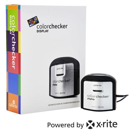 Calibrite ColorChecker Display