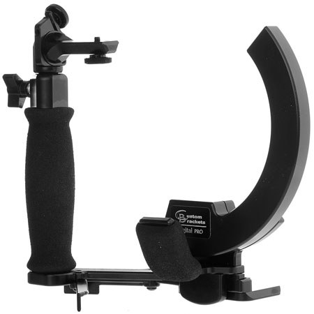 Custom Brackets Digital Pro Rotating Camera Bracket