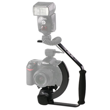 Custom Brackets Digital Pro-E Bracket with Foam Grip