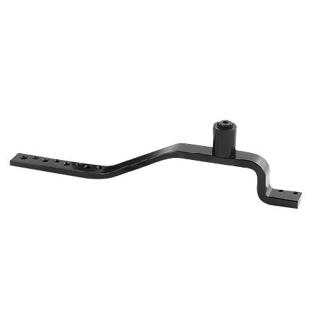 Custom Brackets EV Upright Kit for Handle with 1 Screw, Handle NOT included.