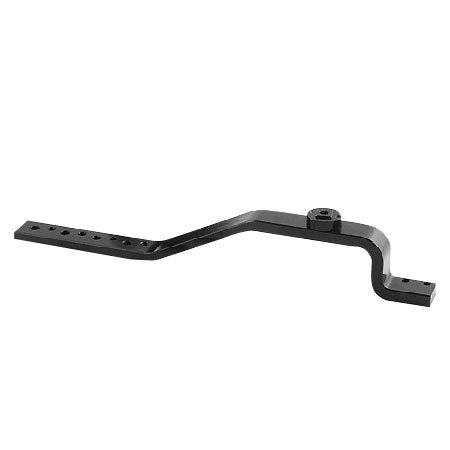 Custom Brackets EVUPRIGHT2 Kit for Handle with 2 Screws