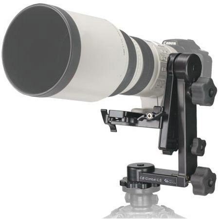 Custom Brackets Lightweight Gimbal-LS
