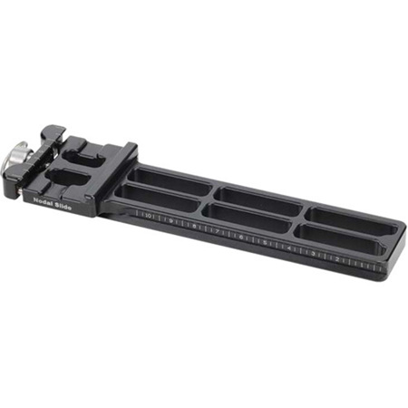 Custom Brackets Nodal Slide for QR Plates