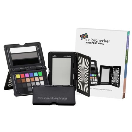 Calibrite ColorChecker Passport Video