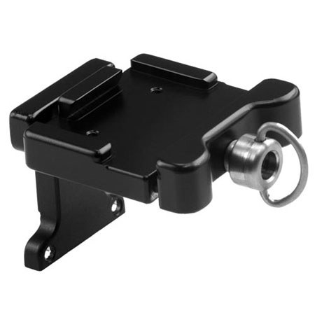 Custom Brackets QRM-C Camera Quick Release Receiver