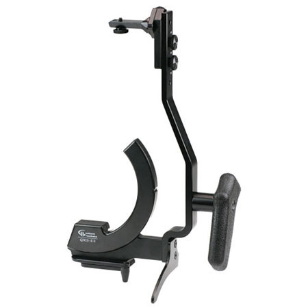Custom Brackets QRS-E2 35mm Camera Rotating Bracket