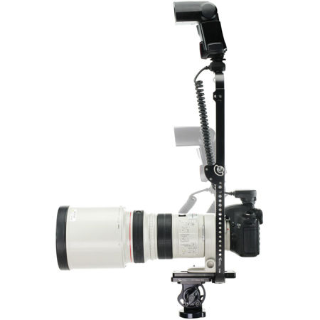 Custom Brackets Tilt Head Adjustable Flash Mount