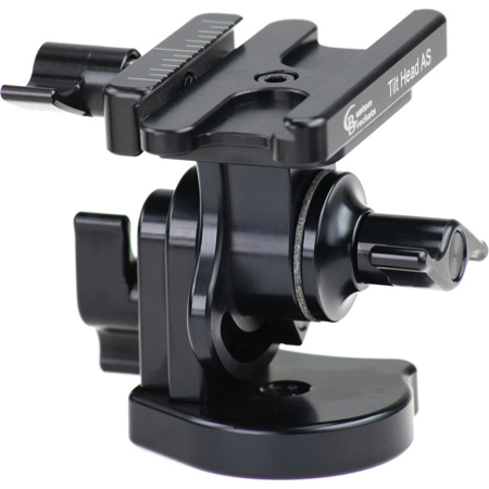 Custom Brackets Tilt Head with Arca Swiss Style QR