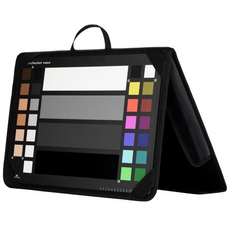 Calibrite ColorChecker Video XL Target with Carrying Case