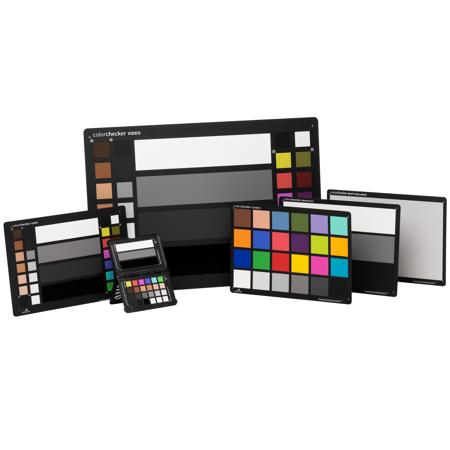 Calibrite ColorChecker Video XL Target