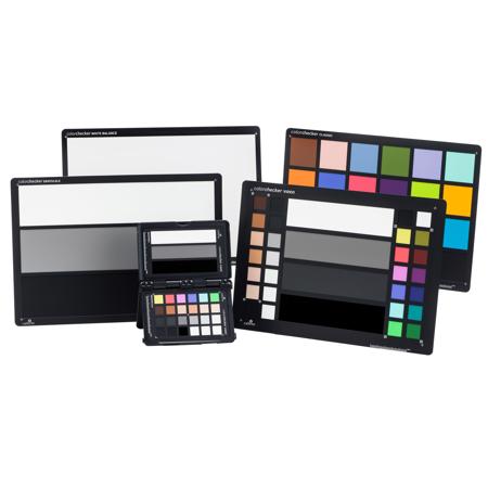 Calibrite ColorChecker White Balance Target – 8x11.5" Neutral Gray Card For Accurate Photo & Video Color