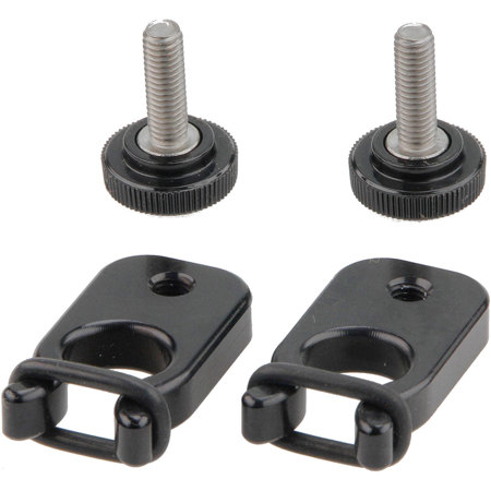 Custom Brackets Additional Wire Management System