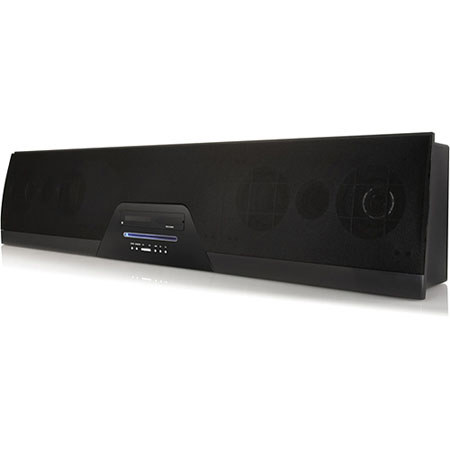 Coby DVD Home Theater Soundbar Speaker with HDMI Input