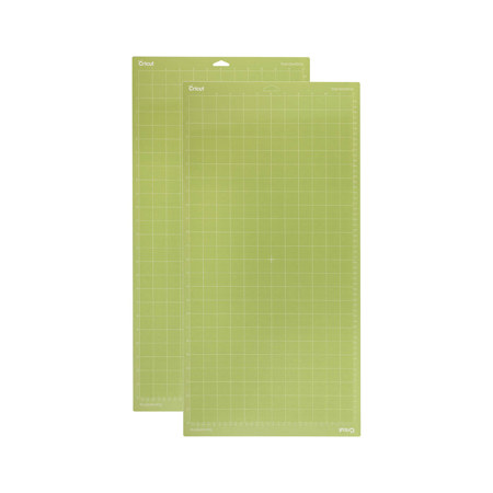 Cricut 12x24" StandardGrip Machine Mat, 2-Pack