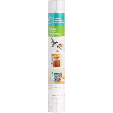 Cricut Transfer Tape, 12x48" Roll