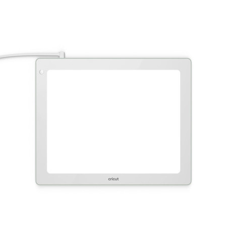 Cricut BrightPad Portable Craft LED Light, Mint