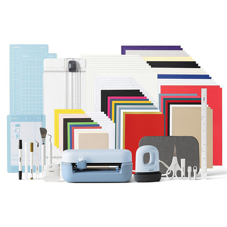 Cricut Joy 2 Smart Cutting Machine with Ultimate Kit Blue