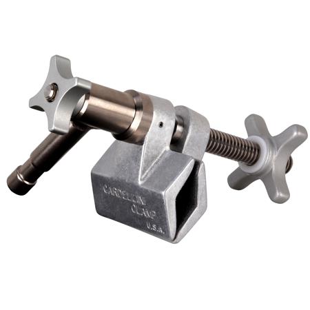 Cardellini 2R Clamp with 2" Right Angle Configuration