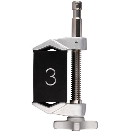 Cardellini 3C Clamp with 3" XL Center Jaw Configuration