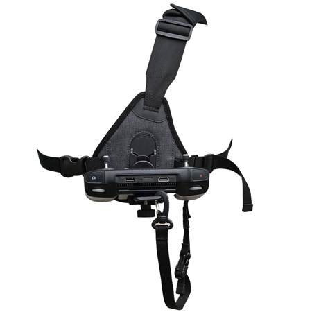 Cotton Carrier SKOUT G2 Sling-Style Harness for Drone Controller, Charcoal Gray