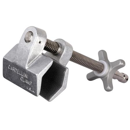 Cardellini 4E Clamp with 4" XXL End Jaw Configuration