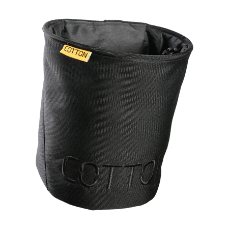 Cotton Carrier Lens Bucket with 16" DryBag