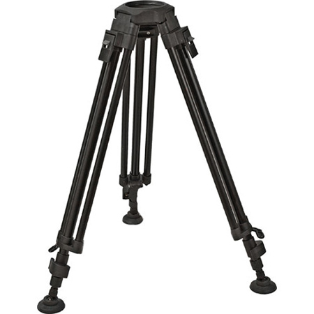 Cartoni A627 Ultra-Light 2-Stage Aluminum Tripod, Spiked Feet