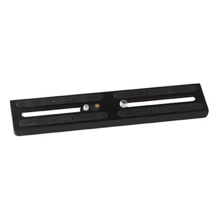Cartoni Long Camera Plate for HiDV, Focus, Smarthead, & Spinhead