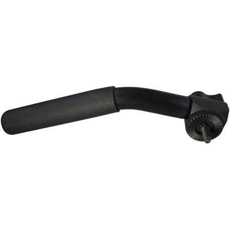 Cartoni Lambda 25 Short Handle and Attachment for Spinhead Fluid Heads