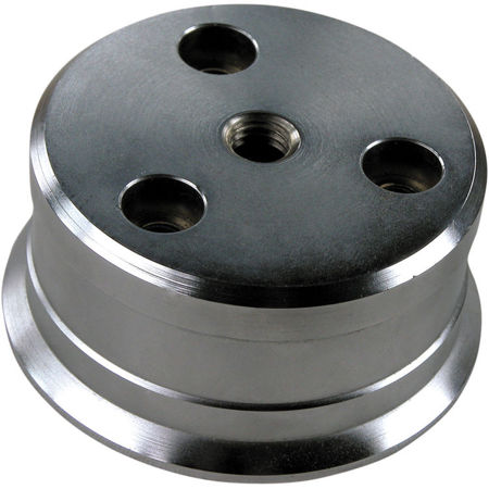 Cartoni Euro 8" Adapter for Bazooka Basket to P50/P70 Pedestal
