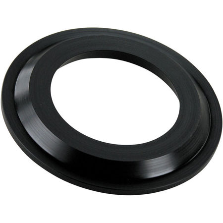 Cartoni 100 to 75mm Adapter Ring for Jib