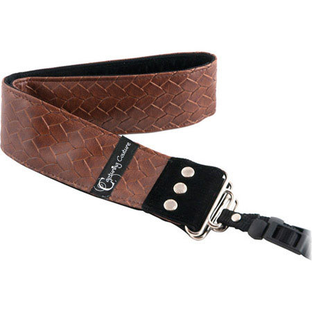 Camera Straps by Capturing Couture: Abbey Brown 2.0" SLR/DSLR Camera Strap