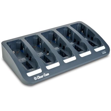 Clear-Com AC-60 FreeSpeak II 5 Way Charger