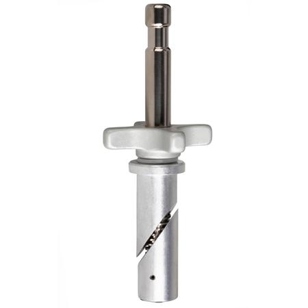 Cardellini ADP 5/8" Baby Pin to 1" Post Adapter