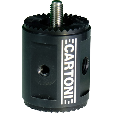 Cartoni Multi-Thread Rosette Extender, Small