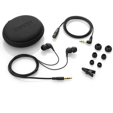 Denon AHC360 Advanced In-Ear Headphones