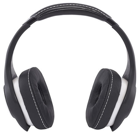 Denon Music Maniac AH-D340 On-Ear Headphones