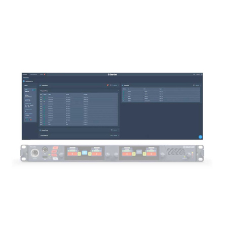 Clear-Com 8-Port Perpetual License Upgrade for Arcadia Central Station