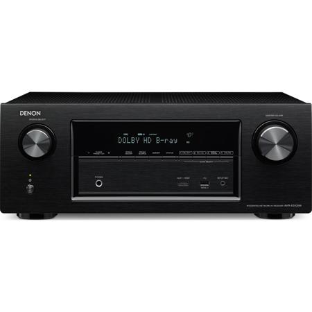 Denon AVR-X3100W IN-Command 7.2 Channel Full 4K Ultra HD A/V Receiver