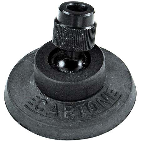 Cartoni B457 Rubber Tripod Foot