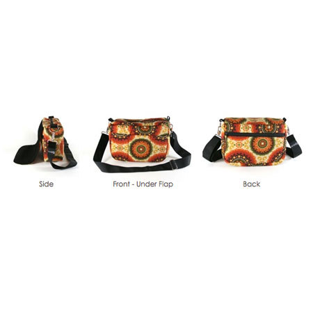 Capturing Couture Bohemian Rhapsody Camera Bag