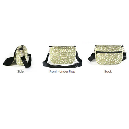 Capturing Couture Kiwi Fields Camera Bag